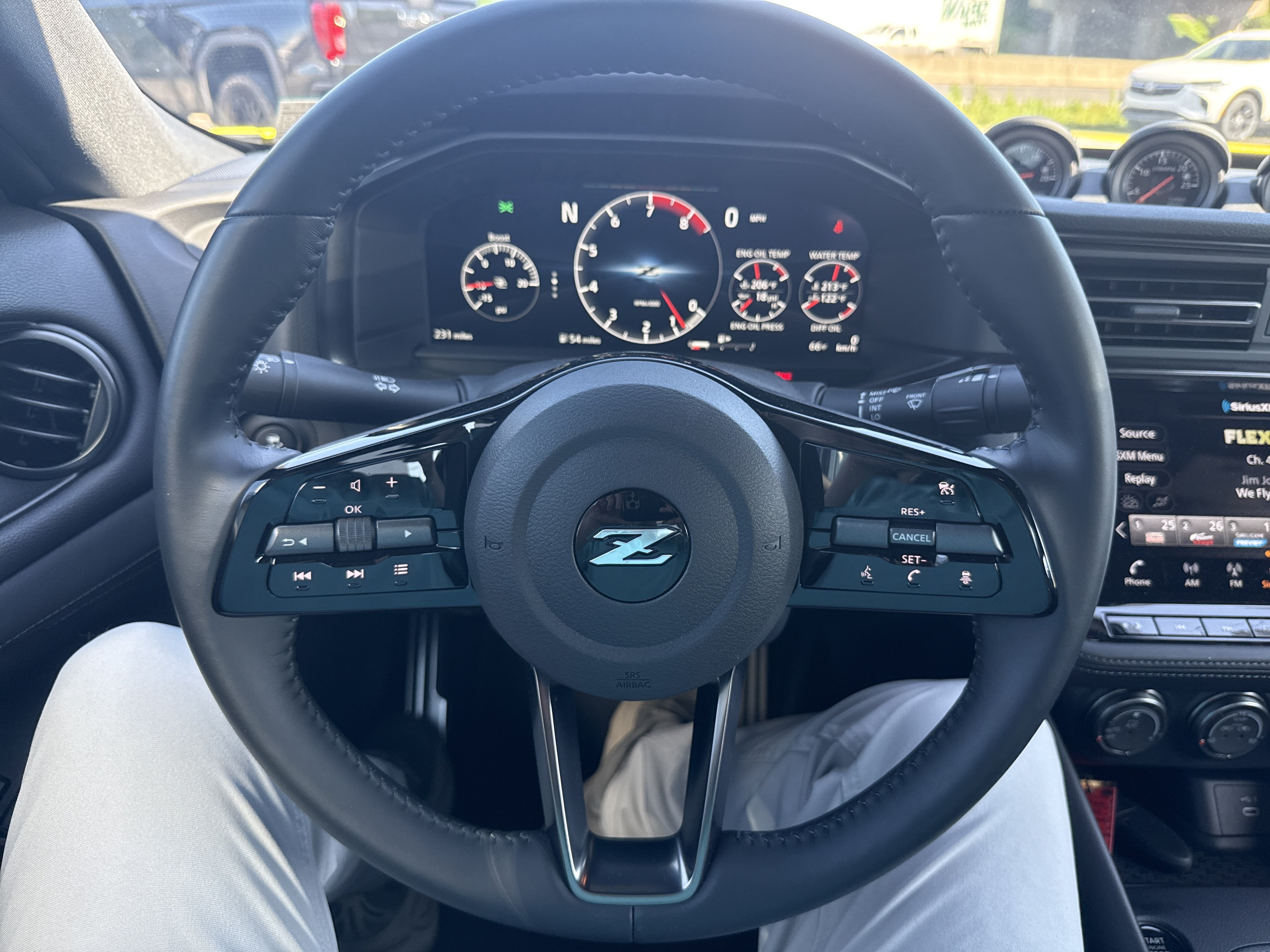 Used 2024 Nissan Z Performance w/ Floor Mat Package RWD image 17