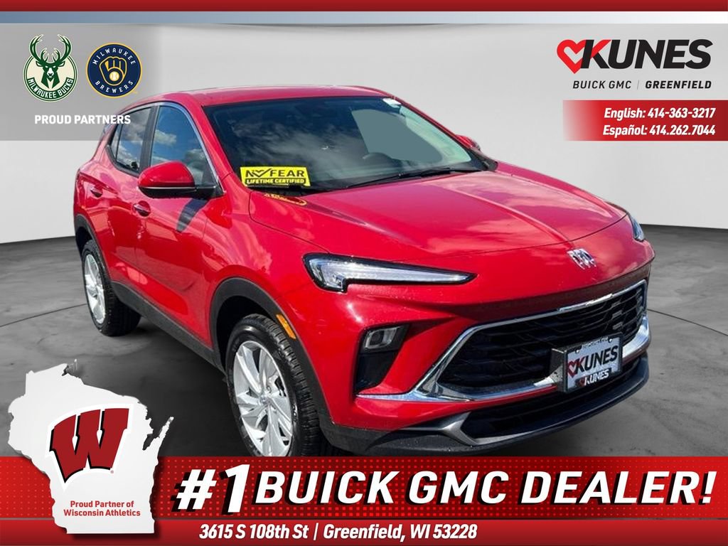 New 2026 Buick Encore GX Preferred w/ Comfort Package