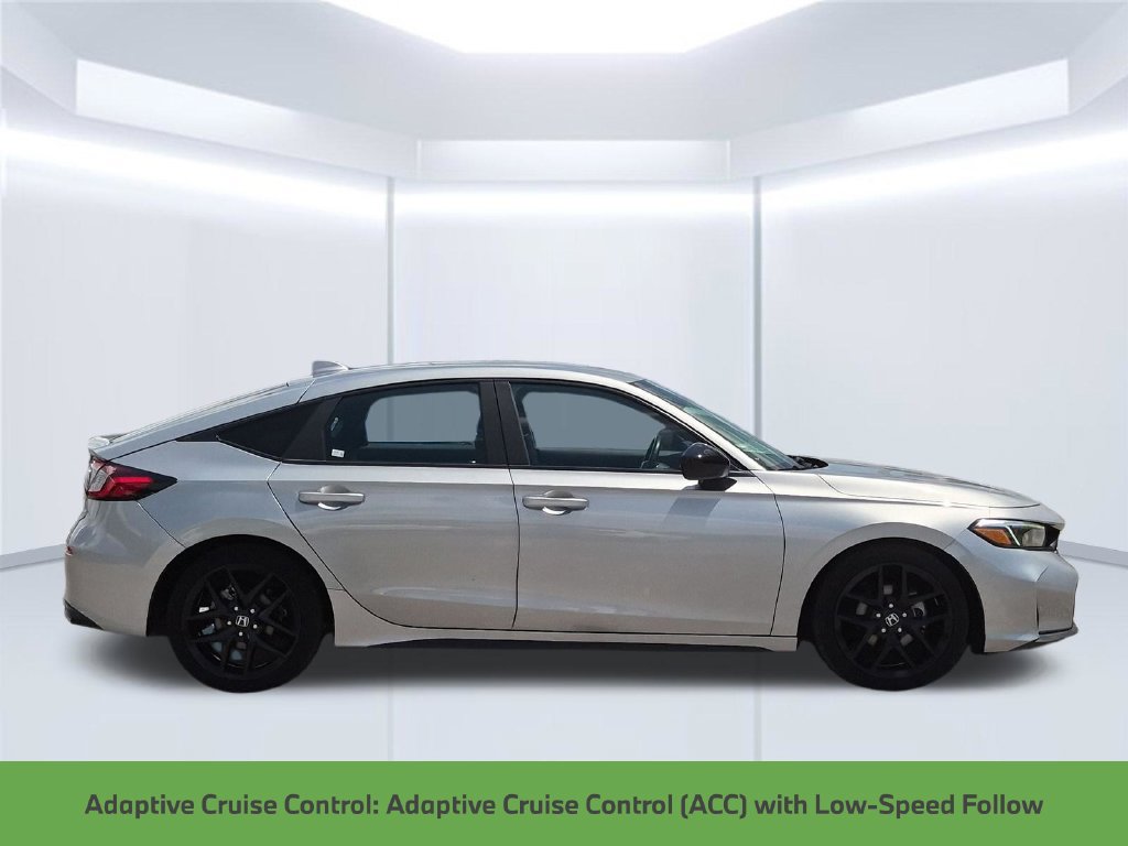 Used 2025 Honda Civic Sport image 8