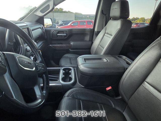 Used 2019 GMC Sierra 1500 Denali w/ Technology Package AWD/4WD image 9