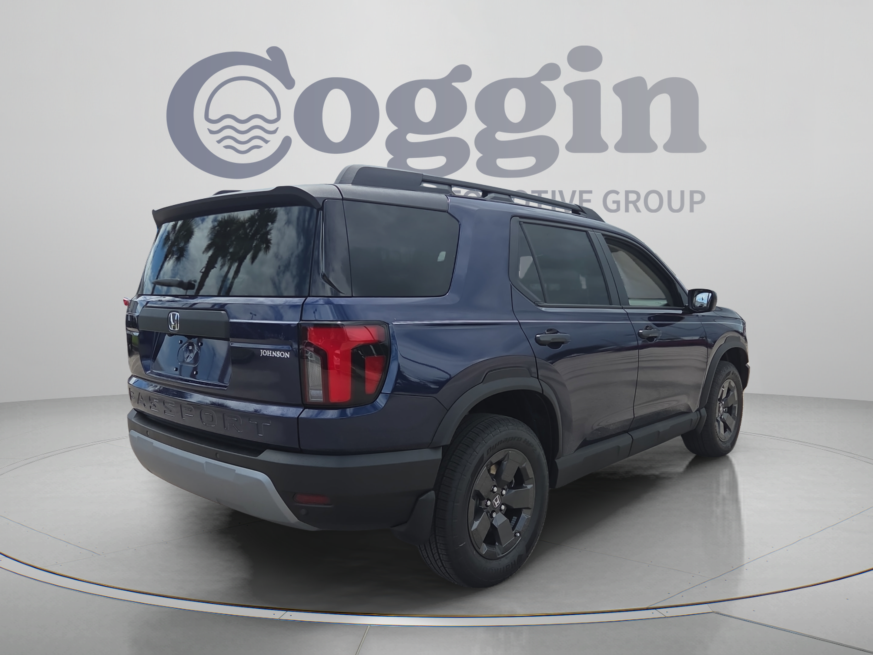 New 2026 Honda Passport RTL image 5