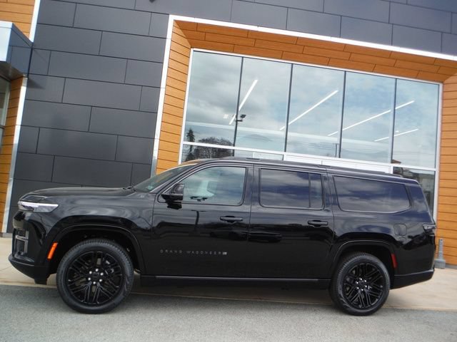 New 2026 Jeep Grand Wagoneer L Limited AWD/4WD image 2