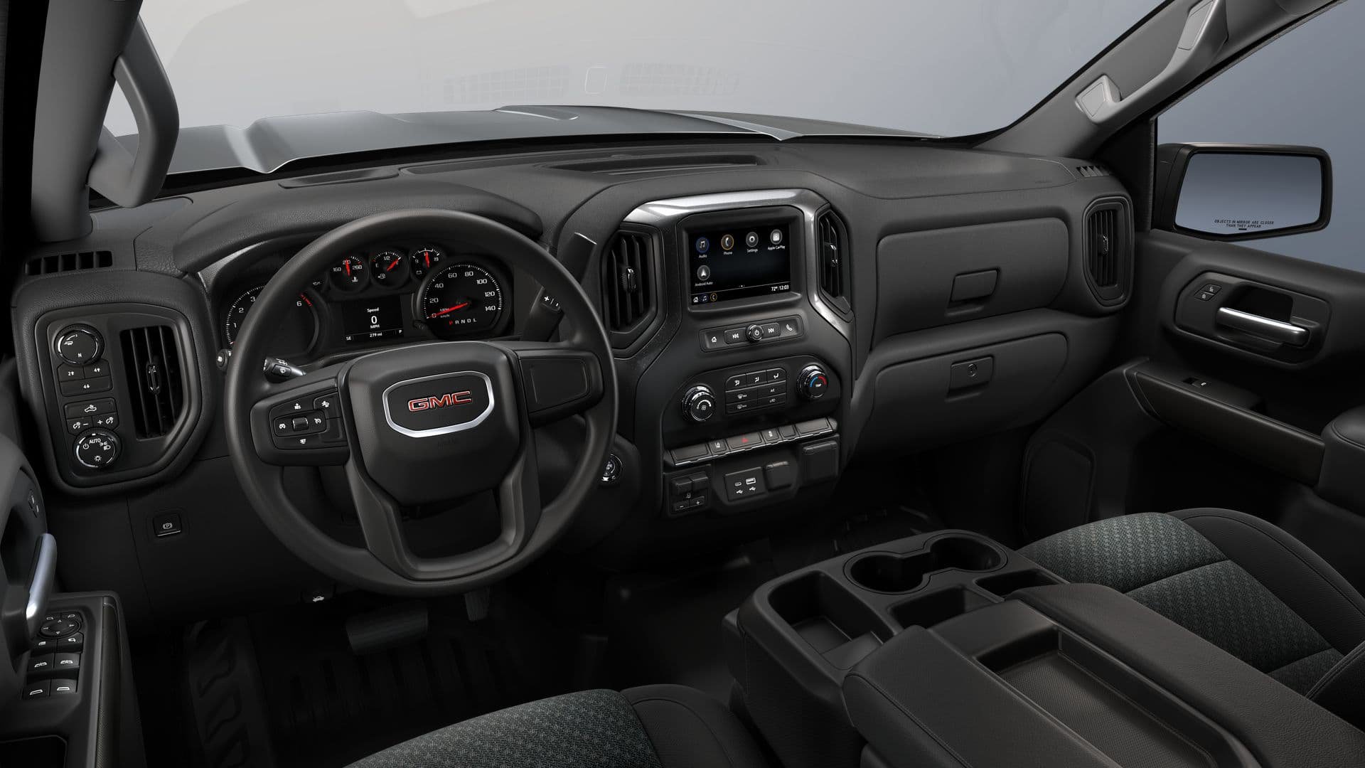 New 2026 GMC Sierra 2500 Pro w/ Convenience Package AWD/4WD image 30