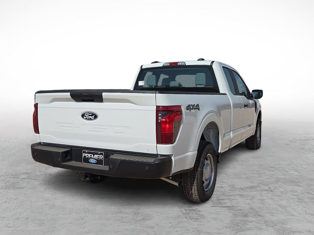 New 2026 Ford F150 XL AWD/4WD image 10