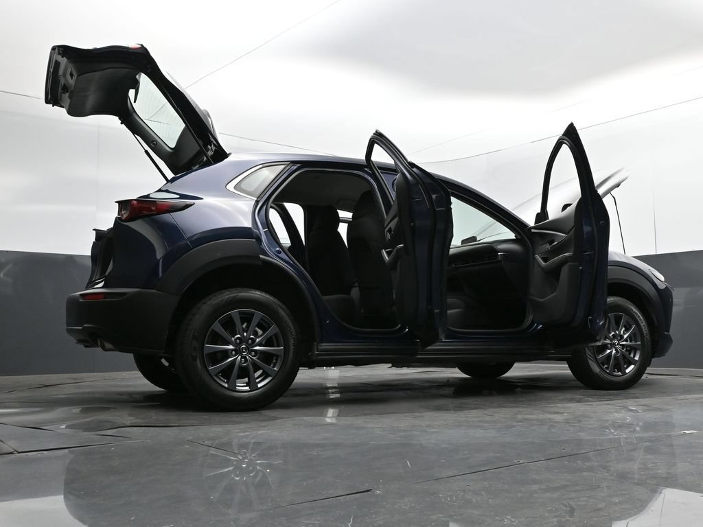 Used 2021 MAZDA CX-30 AWD 2.5 S image 30