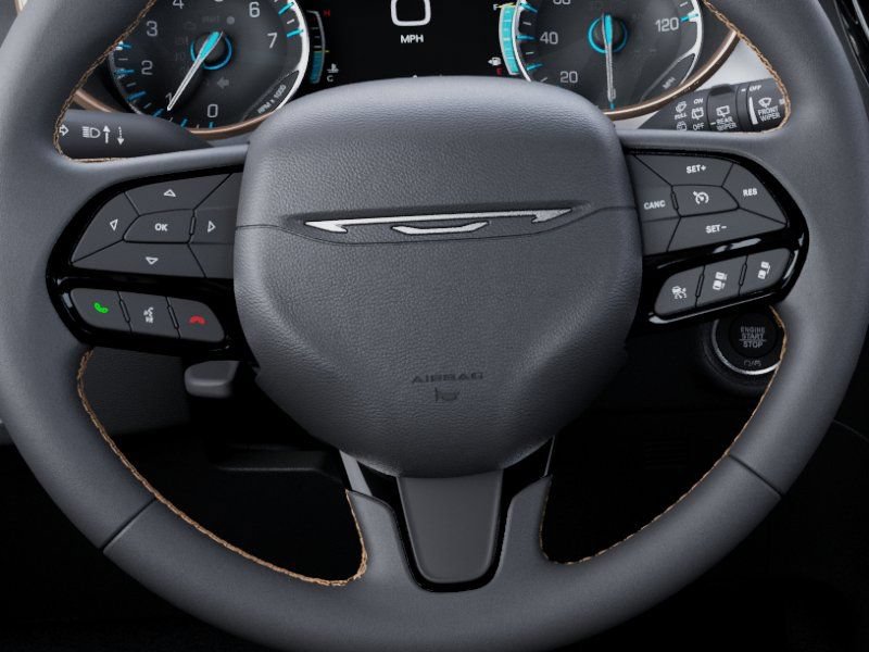 New 2027 Chrysler Pacifica Pinnacle w/ Theater Group FWD image 19