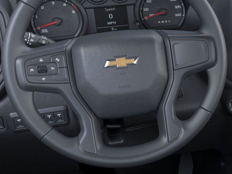 New 2025 Chevrolet Silverado 3500 W/T w/ WT Convenience Package image 19