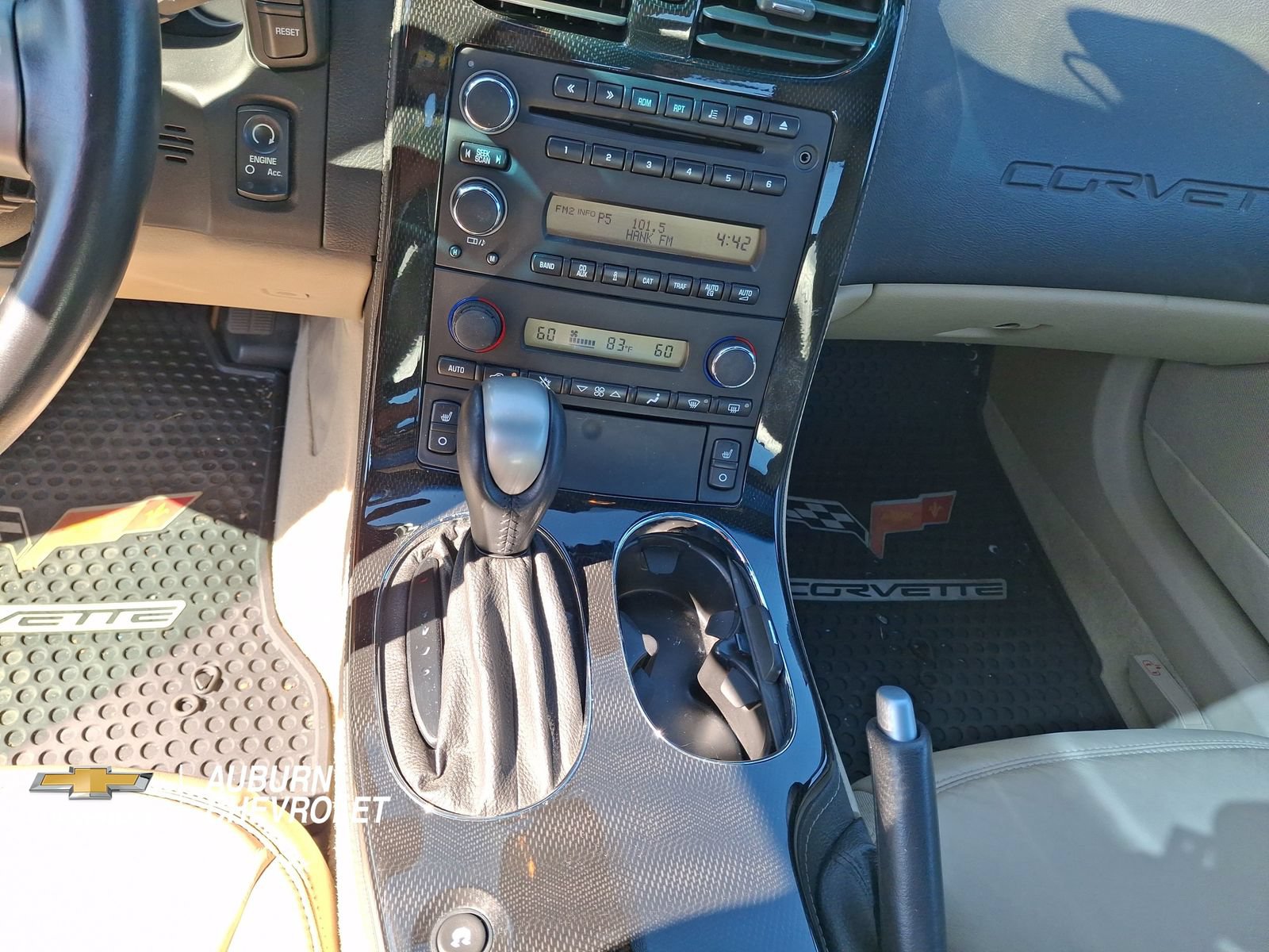 Used 2008 Chevrolet Corvette Coupe w/ Preferred Equipment Group RWD image 11