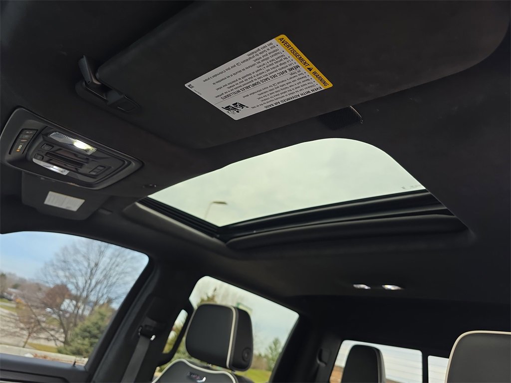 Used 2023 GMC Sierra 1500 AT4X image 31