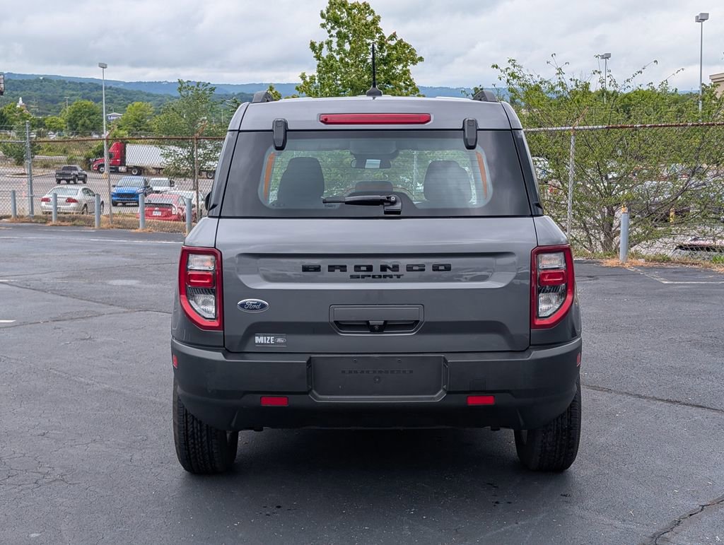 Used 2021 Ford Bronco Sport AWD/4WD image 7