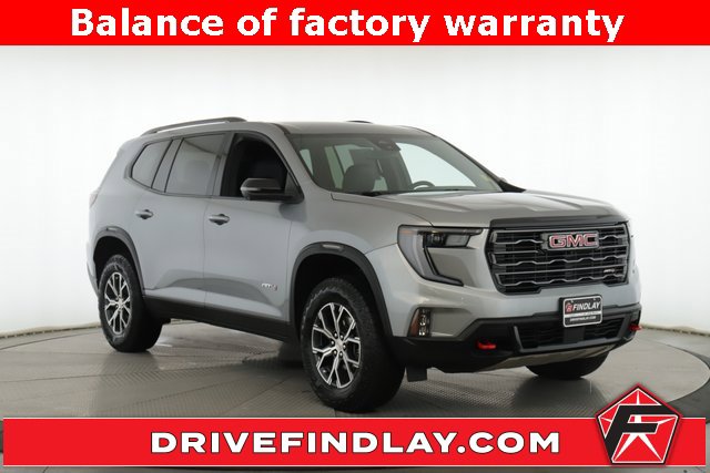 Used 2024 GMC Acadia AT4 image 1