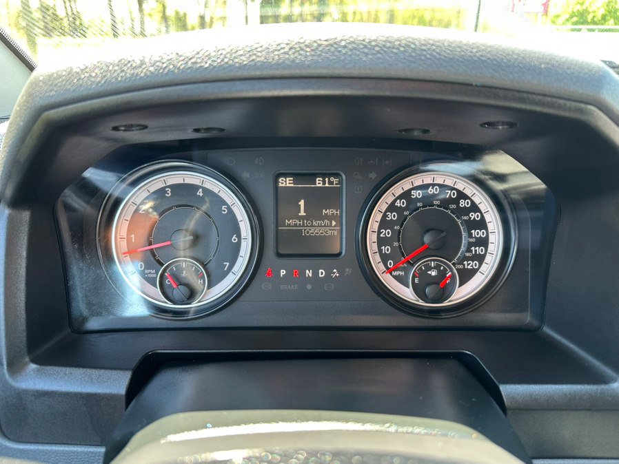 Used 2018 RAM 1500 Express AWD/4WD image 18