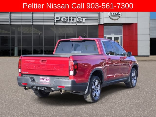 Used 2024 Honda Ridgeline RTL image 6
