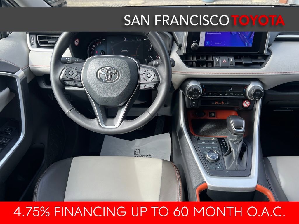 Certified 2024 Toyota RAV4 Adventure image 30