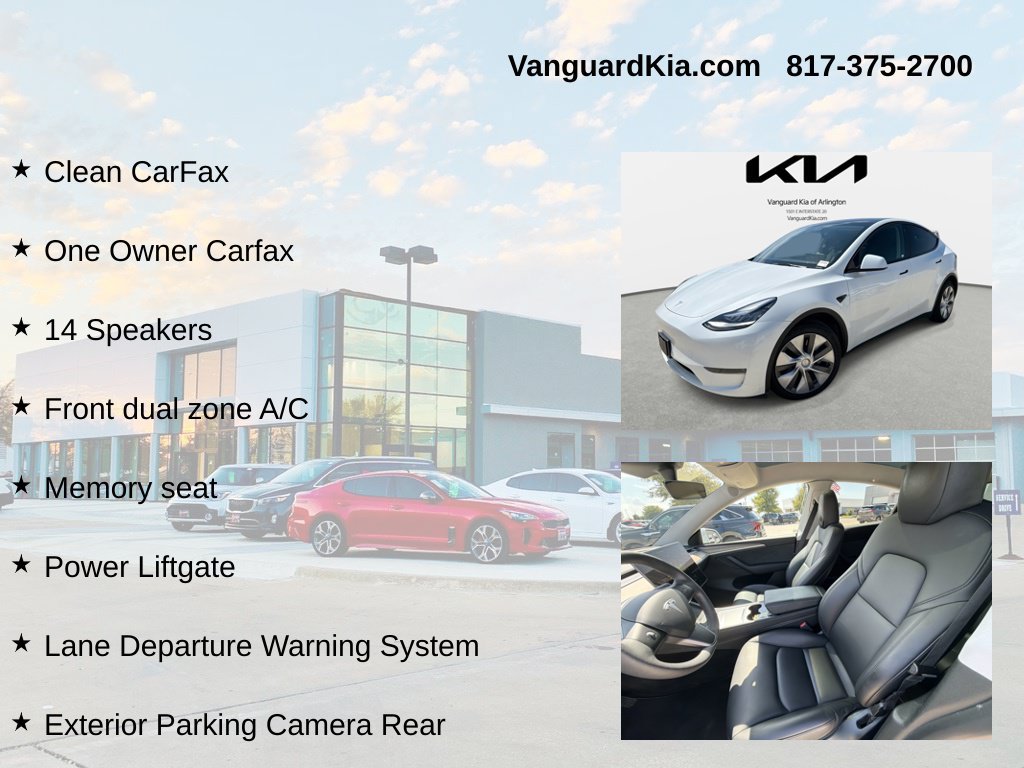 Used 2023 Tesla Model Y Long Range AWD/4WD image 6