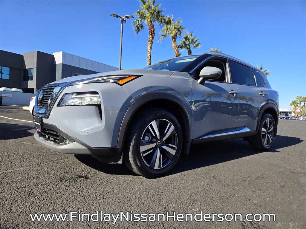 Used 2021 Nissan Rogue SL w/ Premium Package video 2