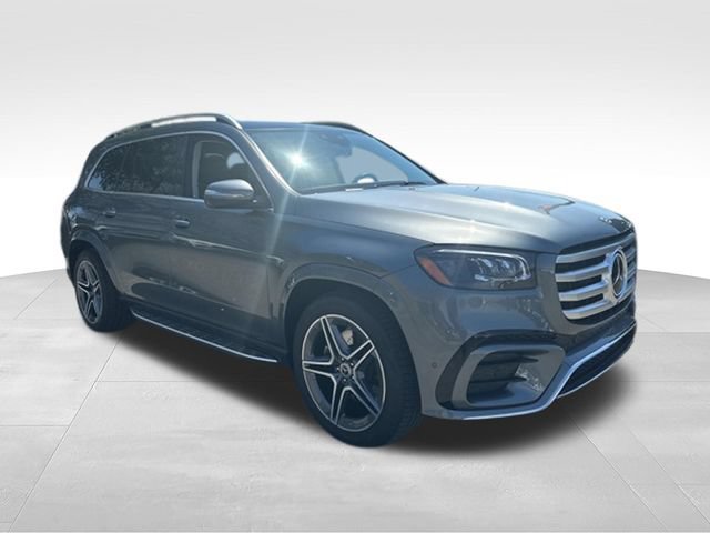 Used 2026 Mercedes-Benz GLS 450 4MATIC image 9
