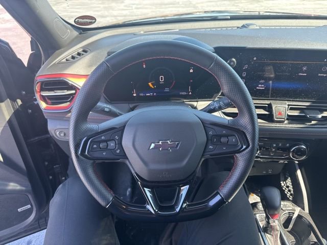 Used 2024 Chevrolet TrailBlazer RS w/ Convenience Package image 13