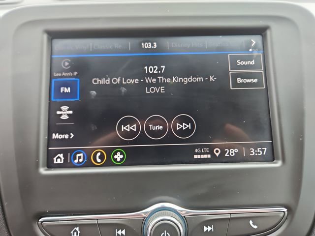 Used 2023 Chevrolet Equinox RS image 19