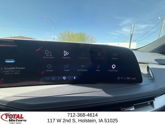 Used 2025 Cadillac XT4 Premium Luxury AWD/4WD image 26