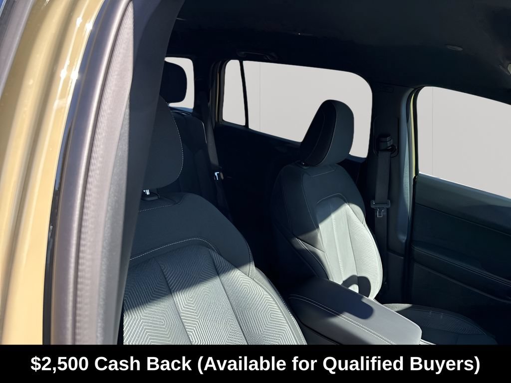 New 2026 Jeep Cherokee Laredo AWD/4WD image 14