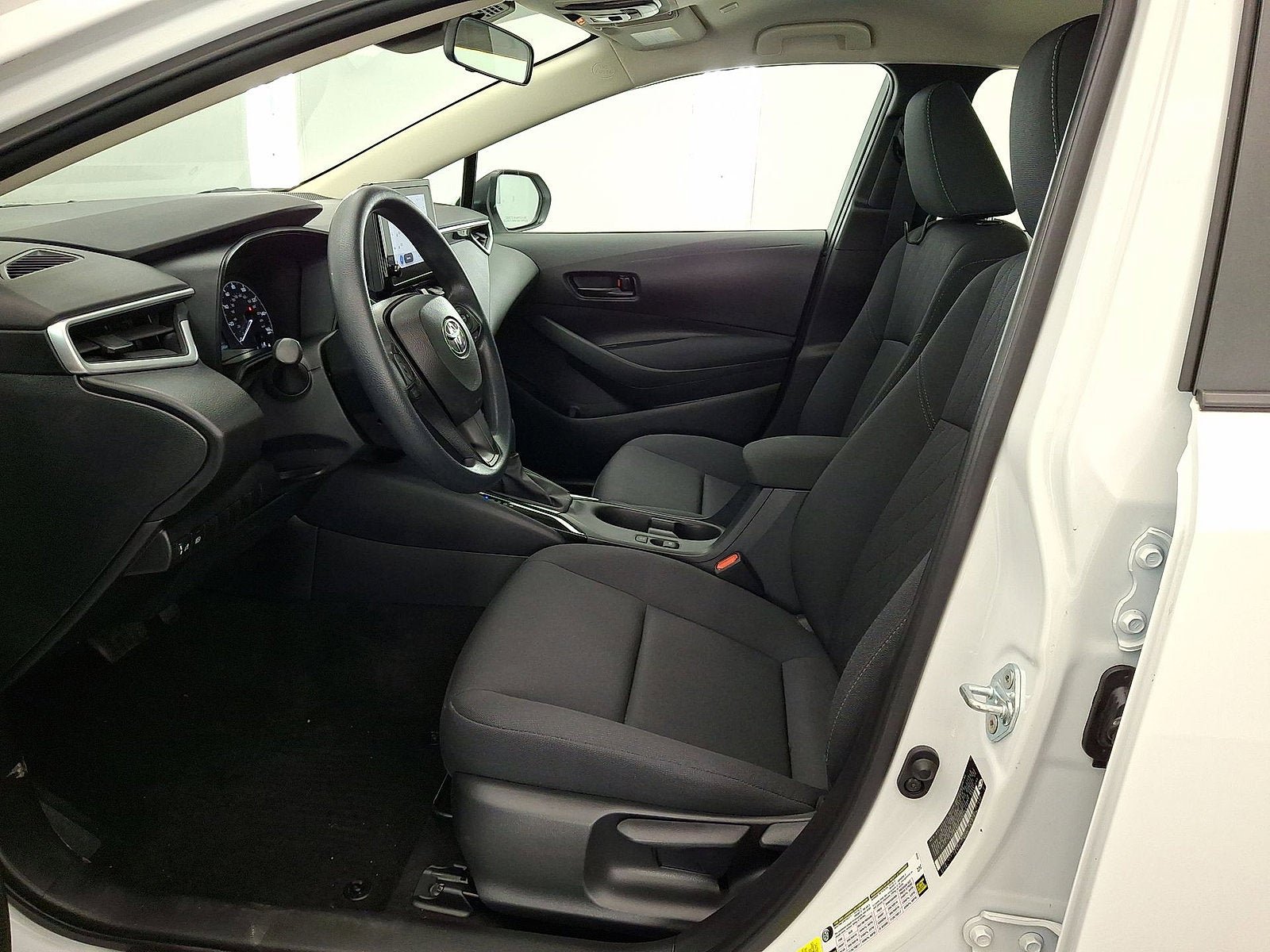 Certified 2023 Toyota Corolla LE FWD image 11