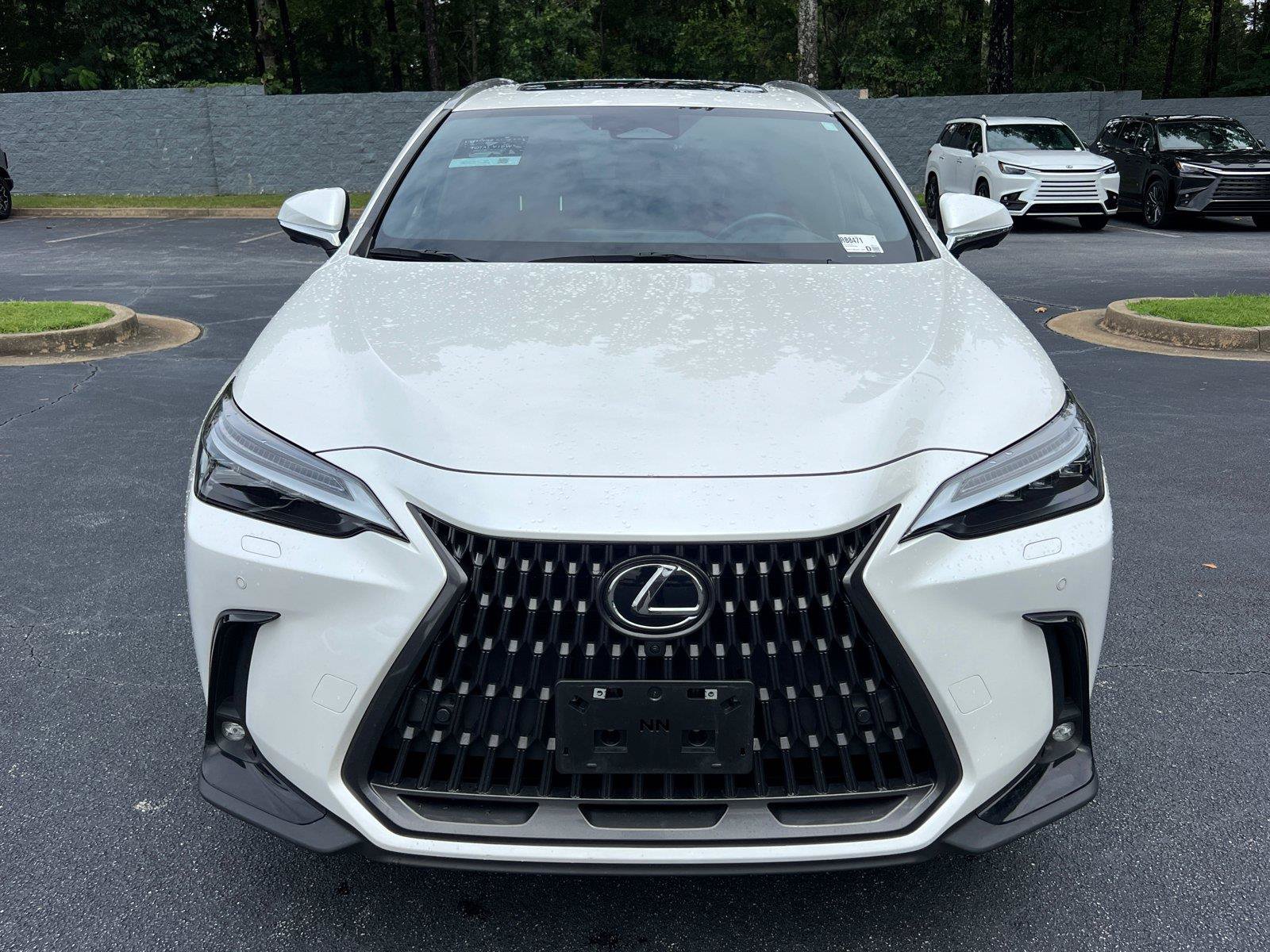 Certified 2024 Lexus NX 450h+ AWD w/ Vision Package image 2