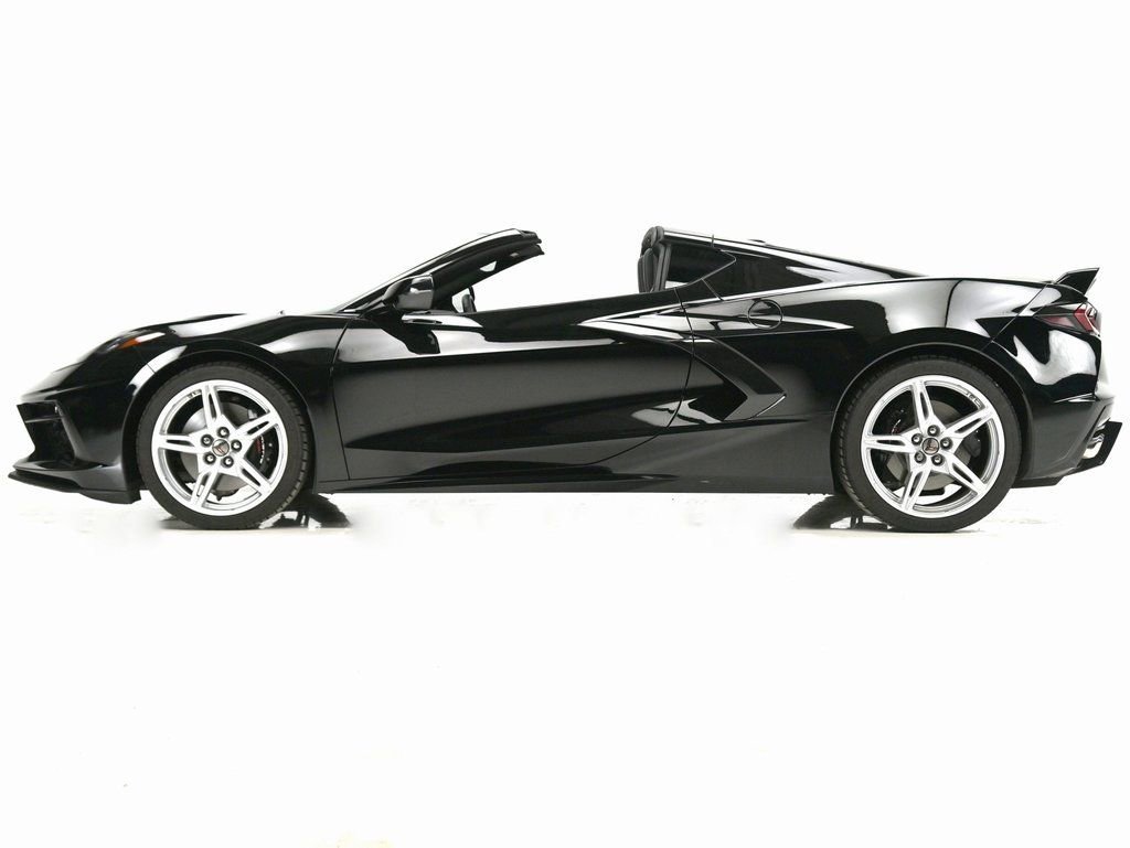 Used 2023 Chevrolet Corvette Stingray Preferred Cpe w/ Z51 Performance Package RWD image 29