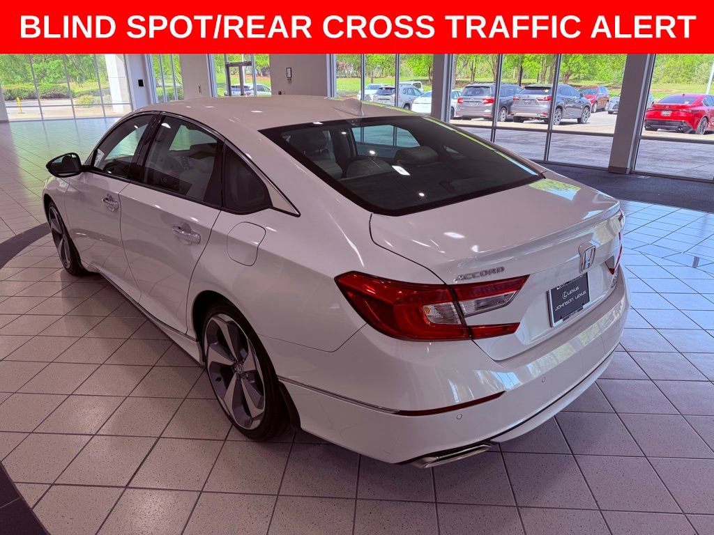 Used 2020 Honda Accord Touring image 5