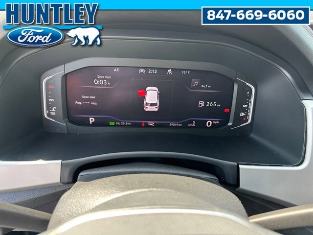 Used 2022 Volkswagen Atlas Cross Sport SEL Premium R-Line image 29