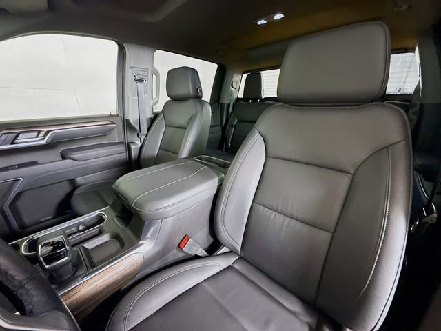 Used 2026 Chevrolet Silverado 1500 LT w/ Leather Package AWD/4WD image 23