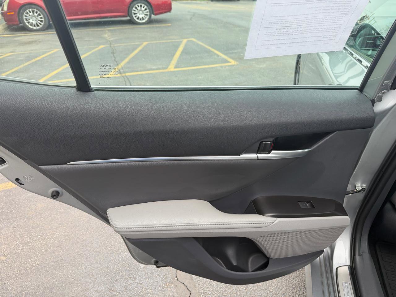 Used 2024 Toyota Camry XLE w/ Protection Package (Q2) (TMS) image 13