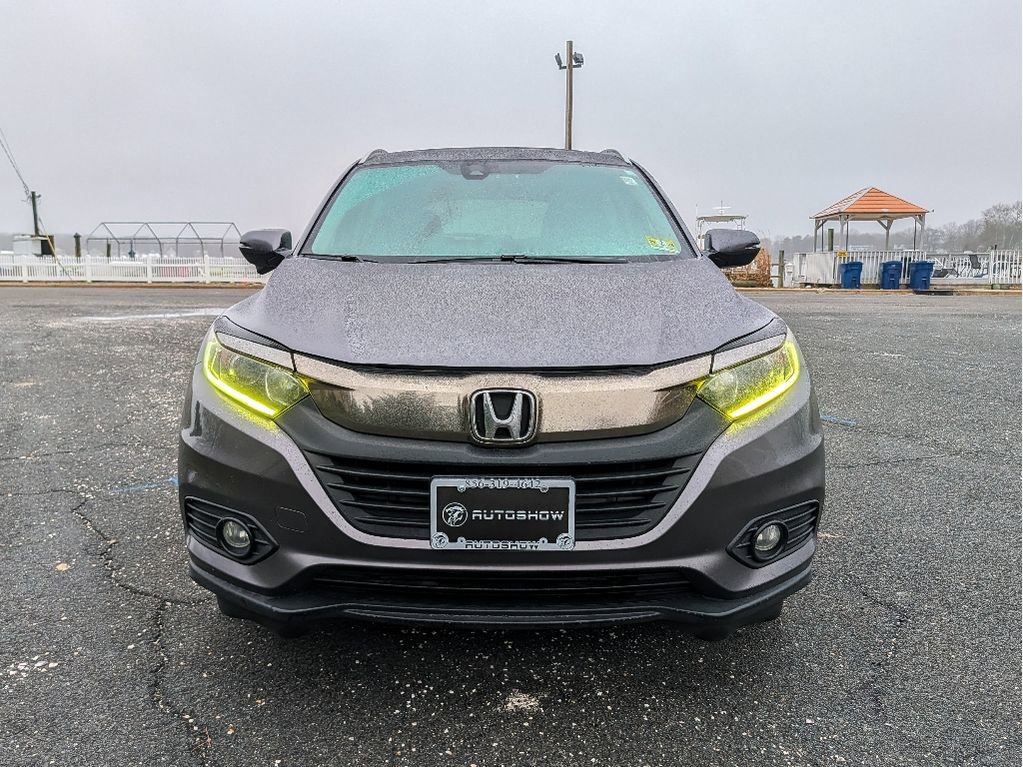Used 2019 Honda HR-V EX image 2