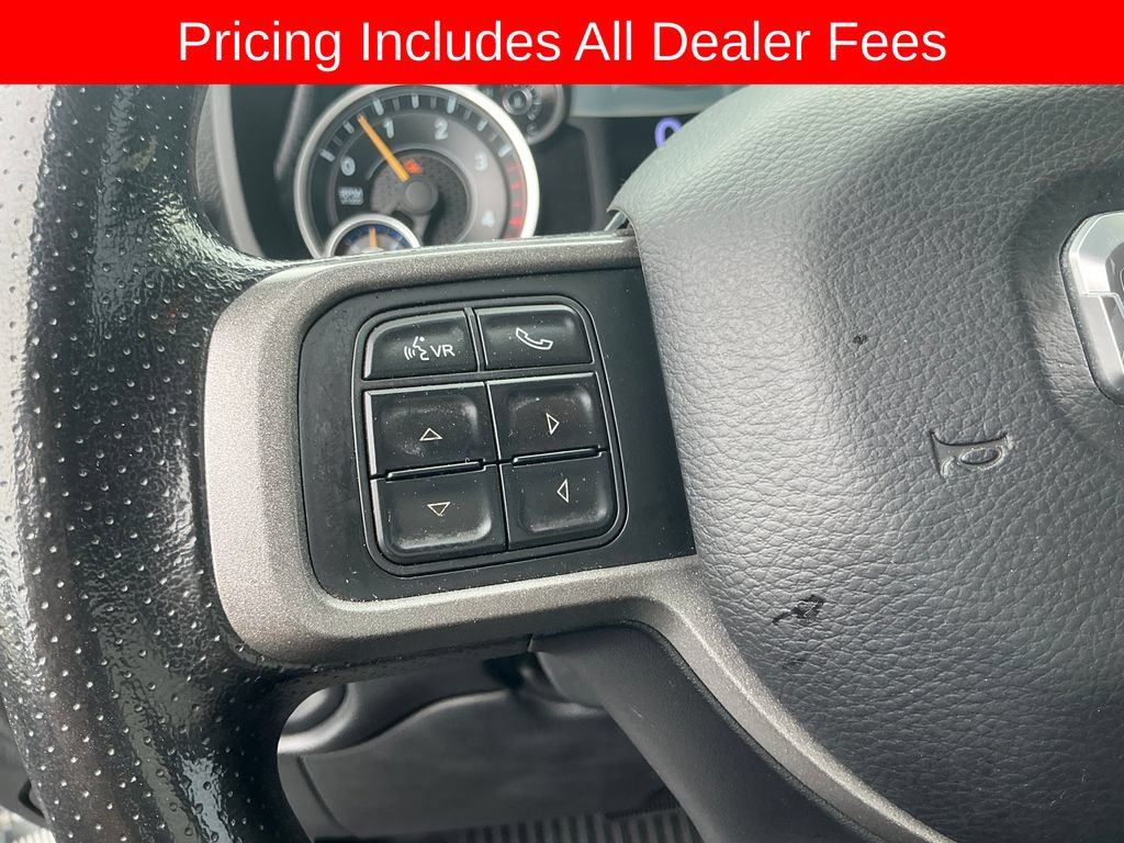 Used 2020 RAM 2500 Tradesman w/ Chrome Appearance Group AWD/4WD image 14