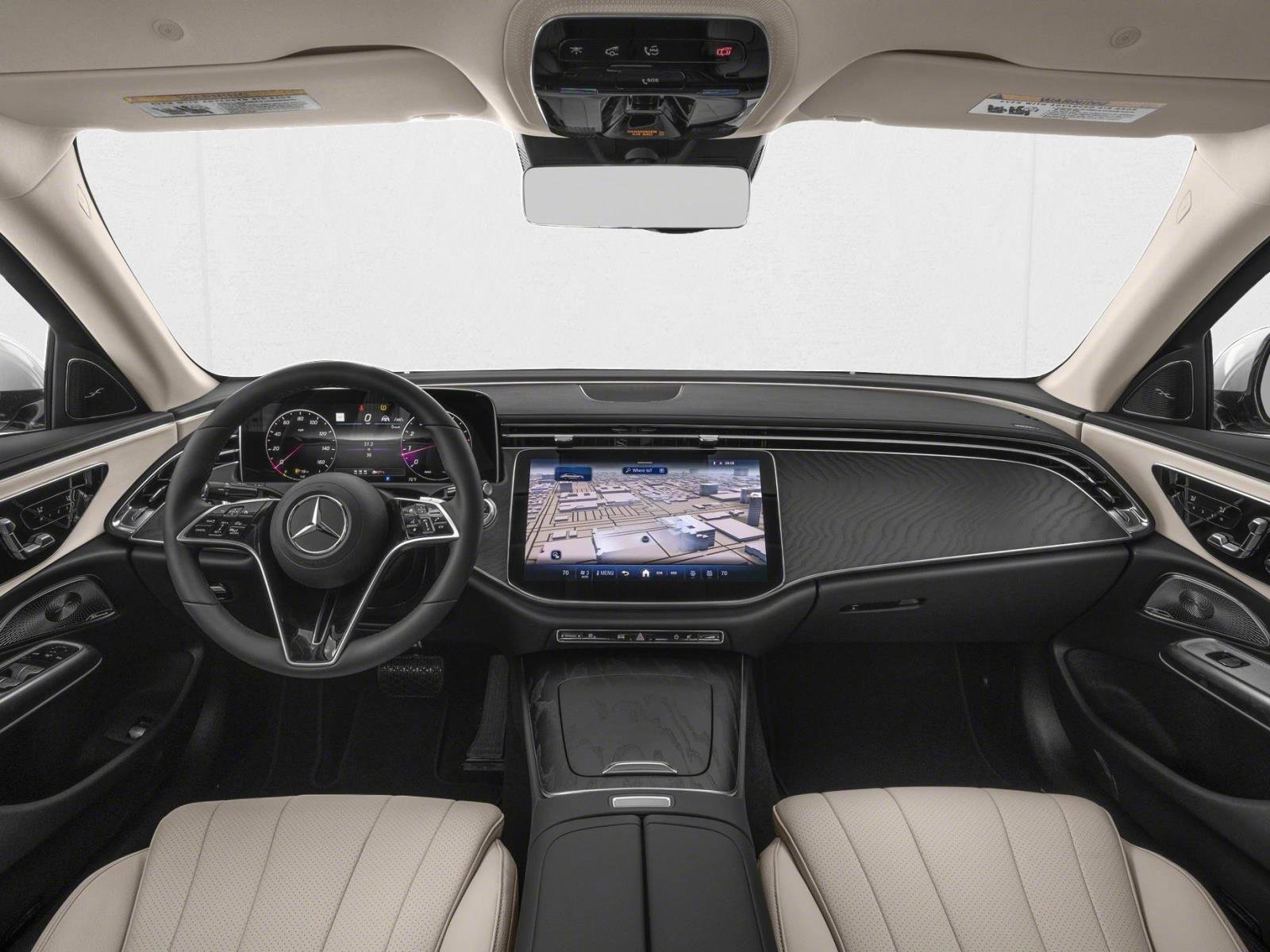 New 2026 Mercedes-Benz E 350 Sedan image 5