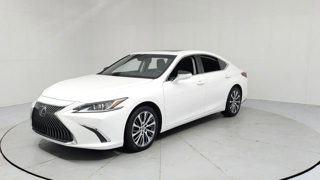 Used 2019 Lexus ES 350 w/ Premium Package image 1