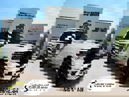 Certified 2020 RAM 1500 Laramie image 1