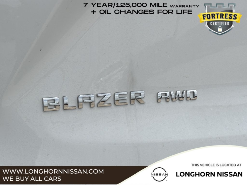 Used 2023 Chevrolet Blazer LT w/ Driver Confidence Package AWD/4WD image 6