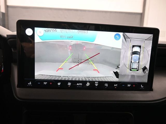 New 2025 Ford Maverick Lariat w/ Black Appearance Package image 16