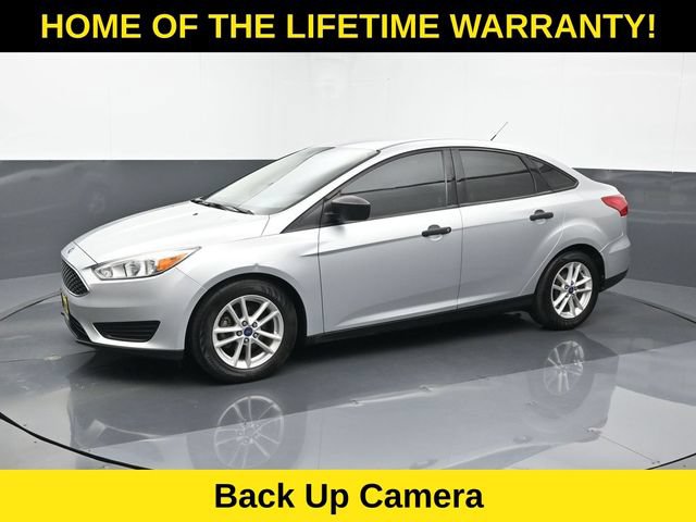 Used 2018 Ford Focus S FWD image 3