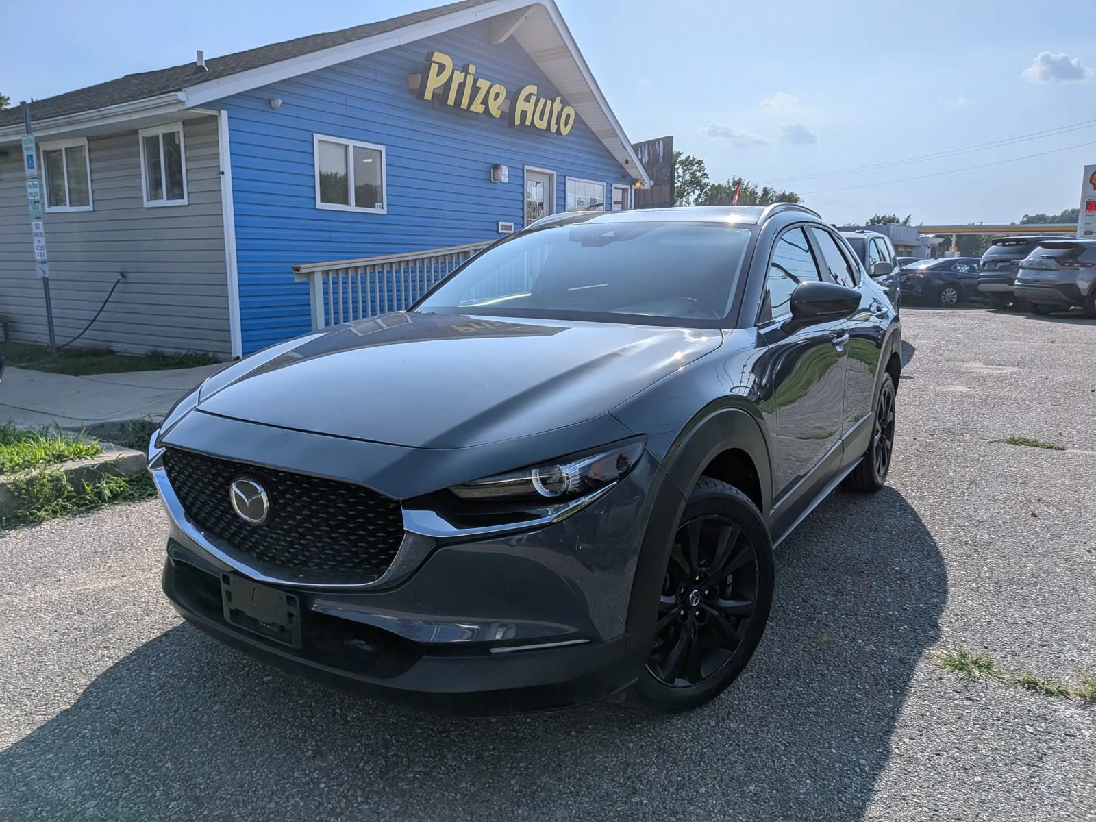Used 2023 MAZDA CX-30 AWD 2.5 S w/ Preferred Package image 2