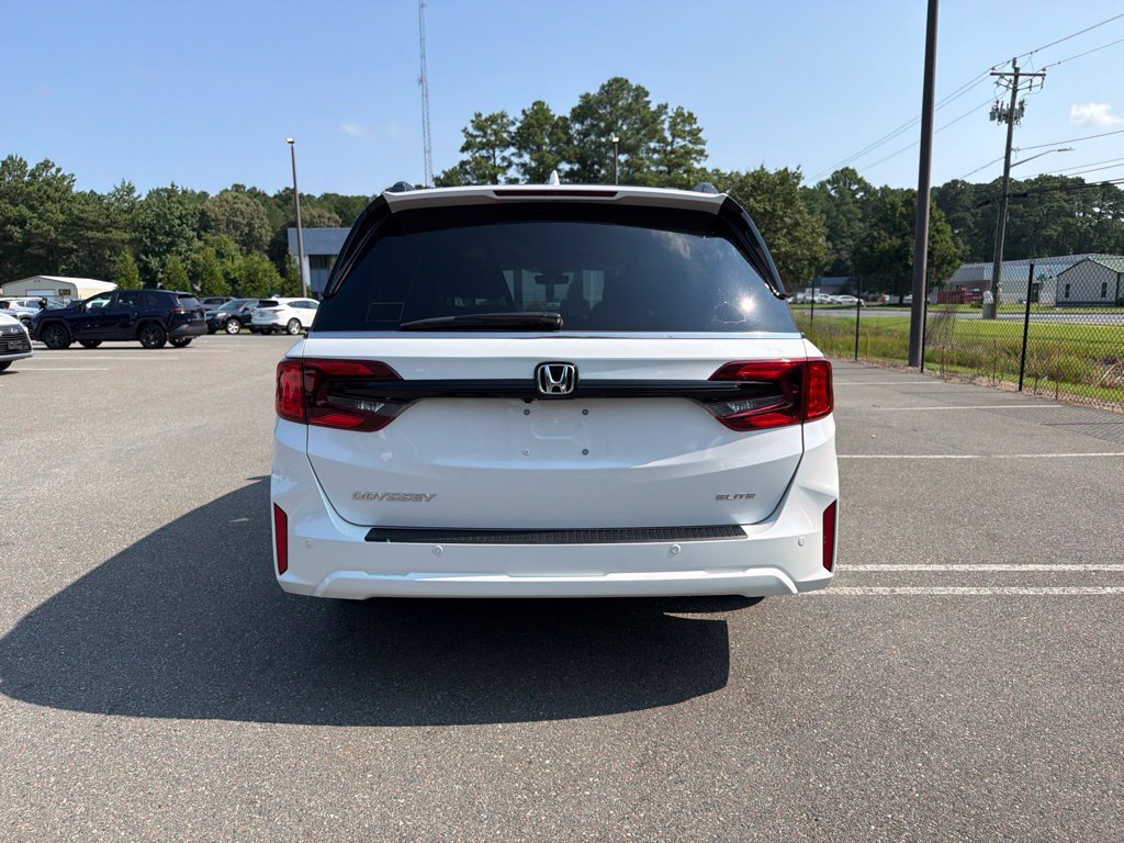 Used 2025 Honda Odyssey Elite image 10