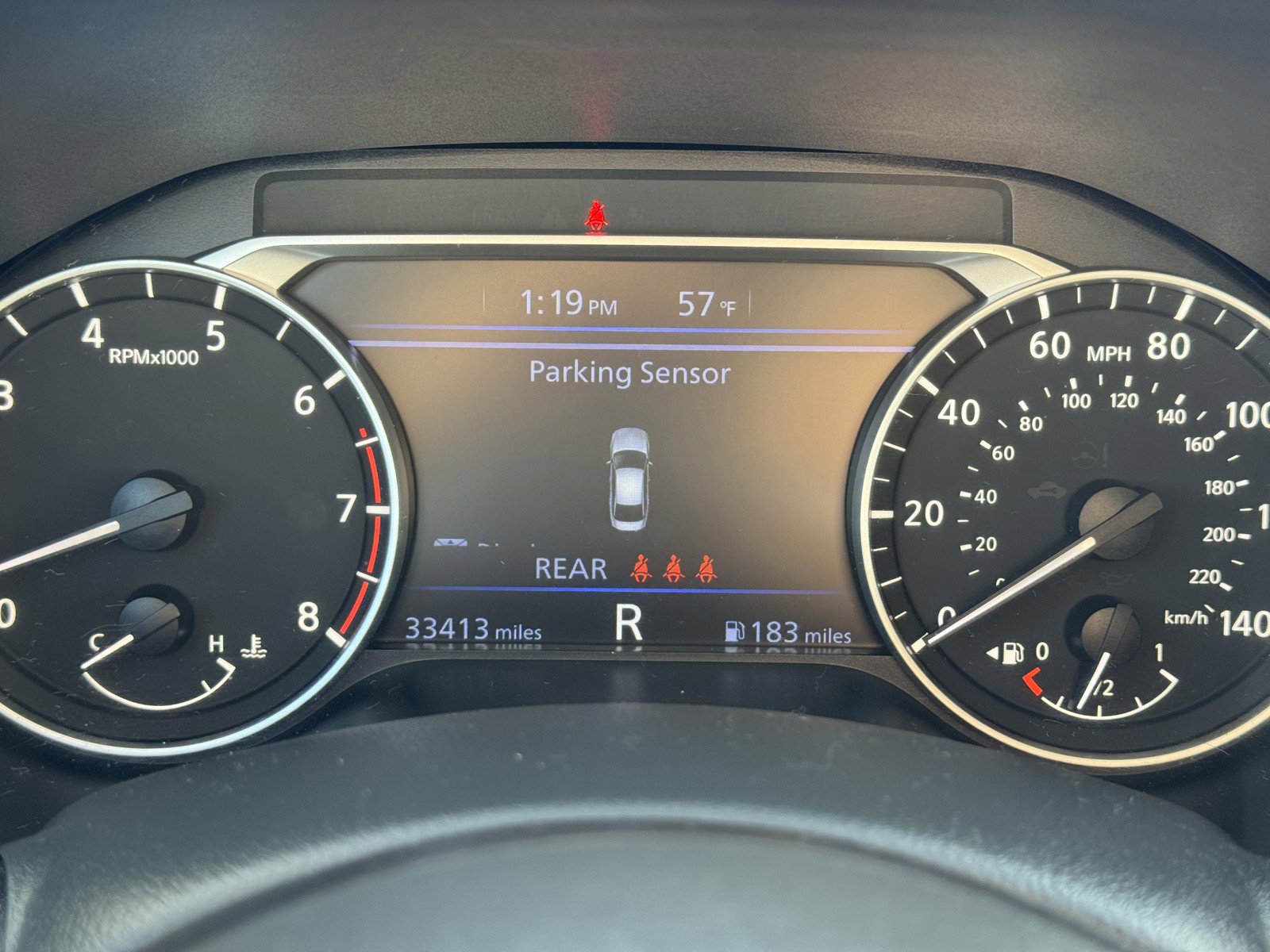 Used 2023 Nissan Altima 2.5 SV image 21