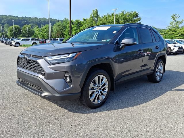 Certified 2024 Toyota RAV4 XLE Premium w/ Weather Package AWD/4WD image 3