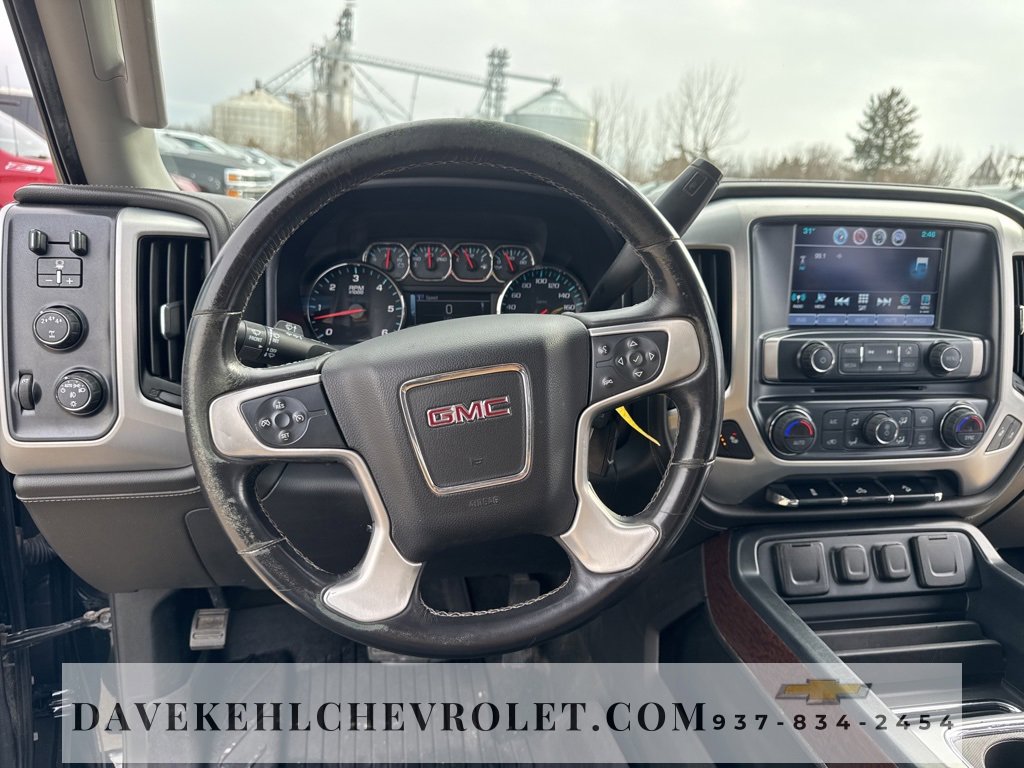 Used 2018 GMC Sierra 2500 SLE image 12