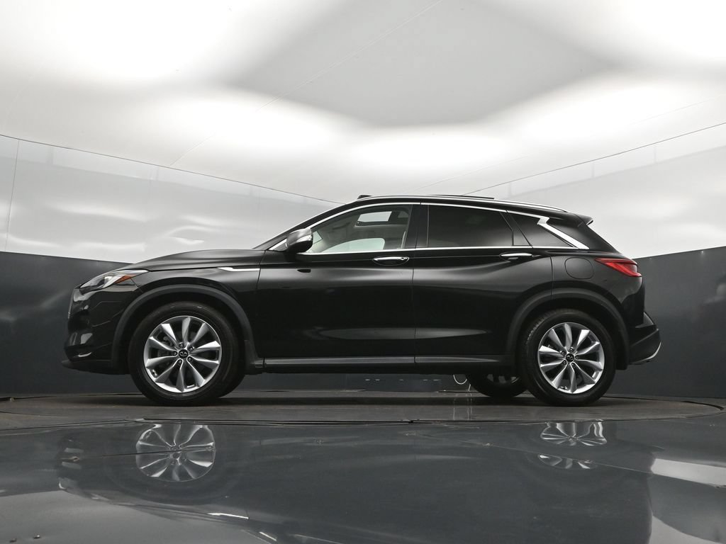Certified 2022 INFINITI QX50 Essential AWD/4WD image 39