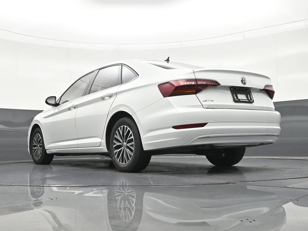 Used 2019 Volkswagen Jetta SE FWD image 25