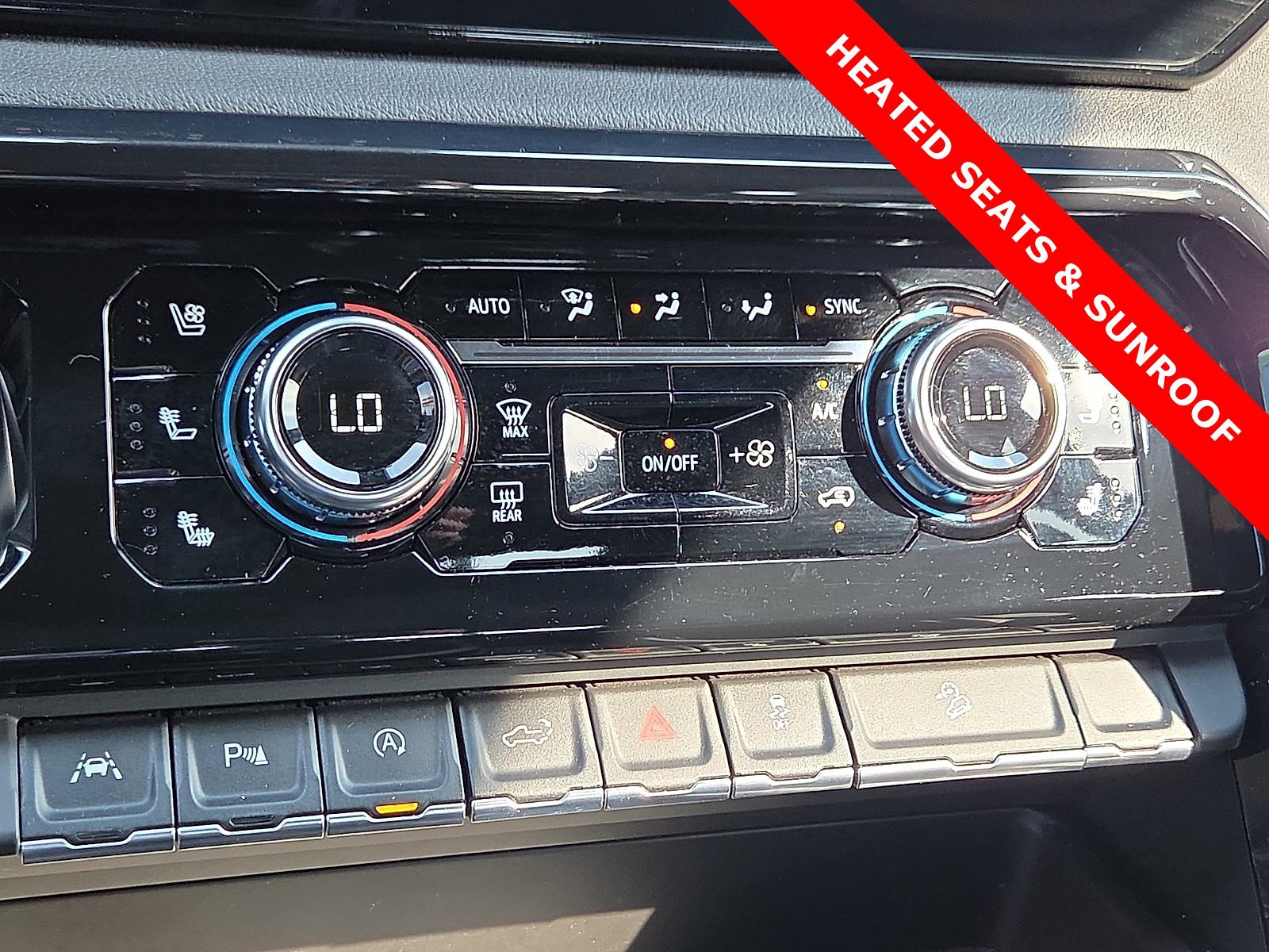 Used 2024 GMC Sierra 1500 AT4 w/ AT4 Preferred Package image 19