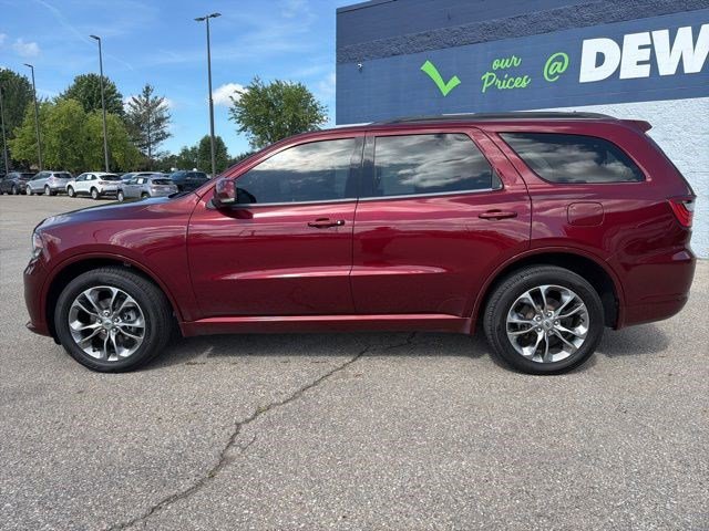 Used 2019 Dodge Durango GT AWD/4WD image 2