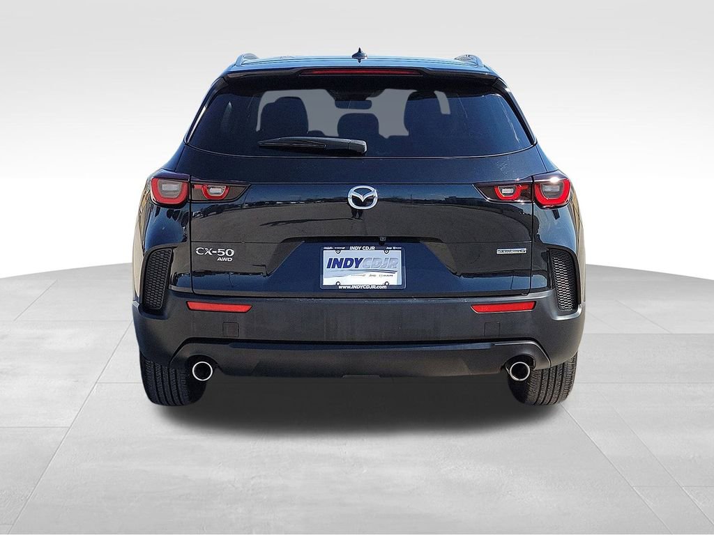 Used 2024 MAZDA CX-50 AWD 2.5 S w/ Premium Package image 5